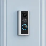 Mirilla digital Ring Door View Cam para puertas de 54-75 mm