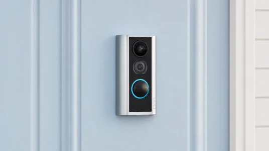 Mirilla digital Ring Door View Cam para puertas de 54-75 mm