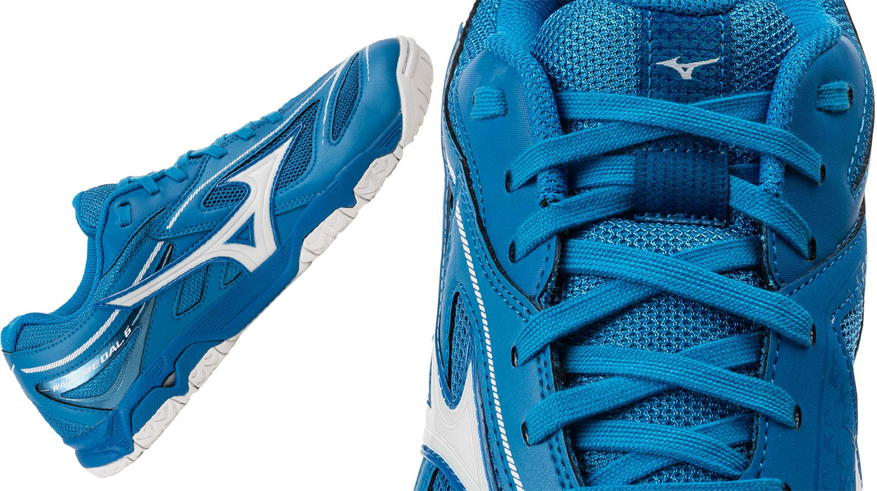 Zapatillas Mizuno Wave Medal 6 baratas