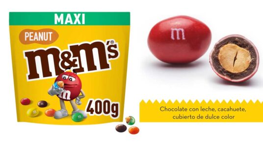 M&Ms Peanut baratos