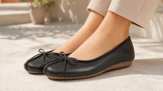 Mocasines Clarks Freckle Ice