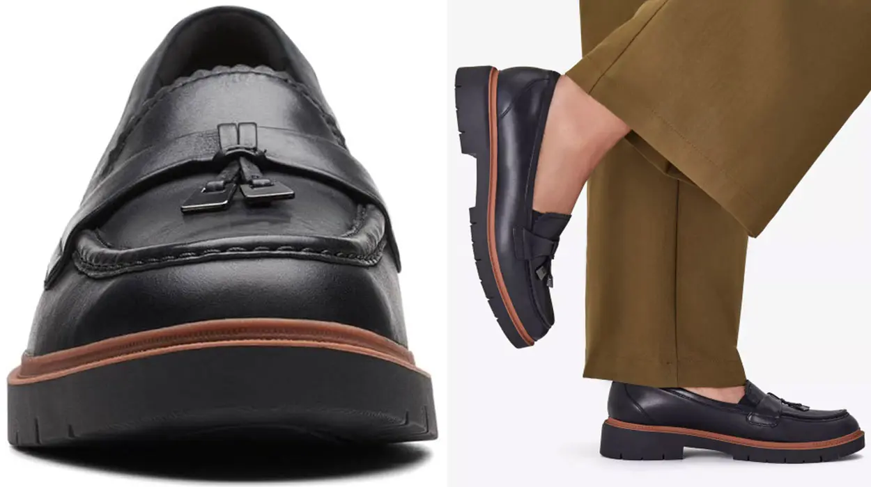 Mocasines Clarks Westlynn Bella para mujer baratos