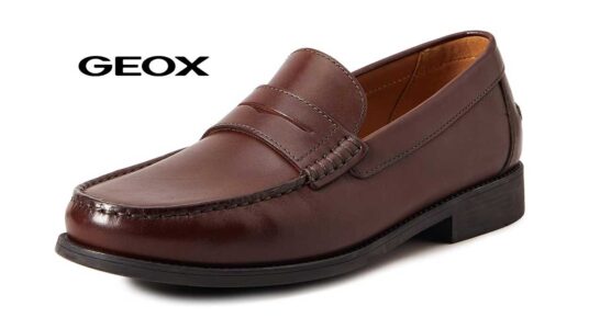 Mocasines Geox U New Damon B baratos