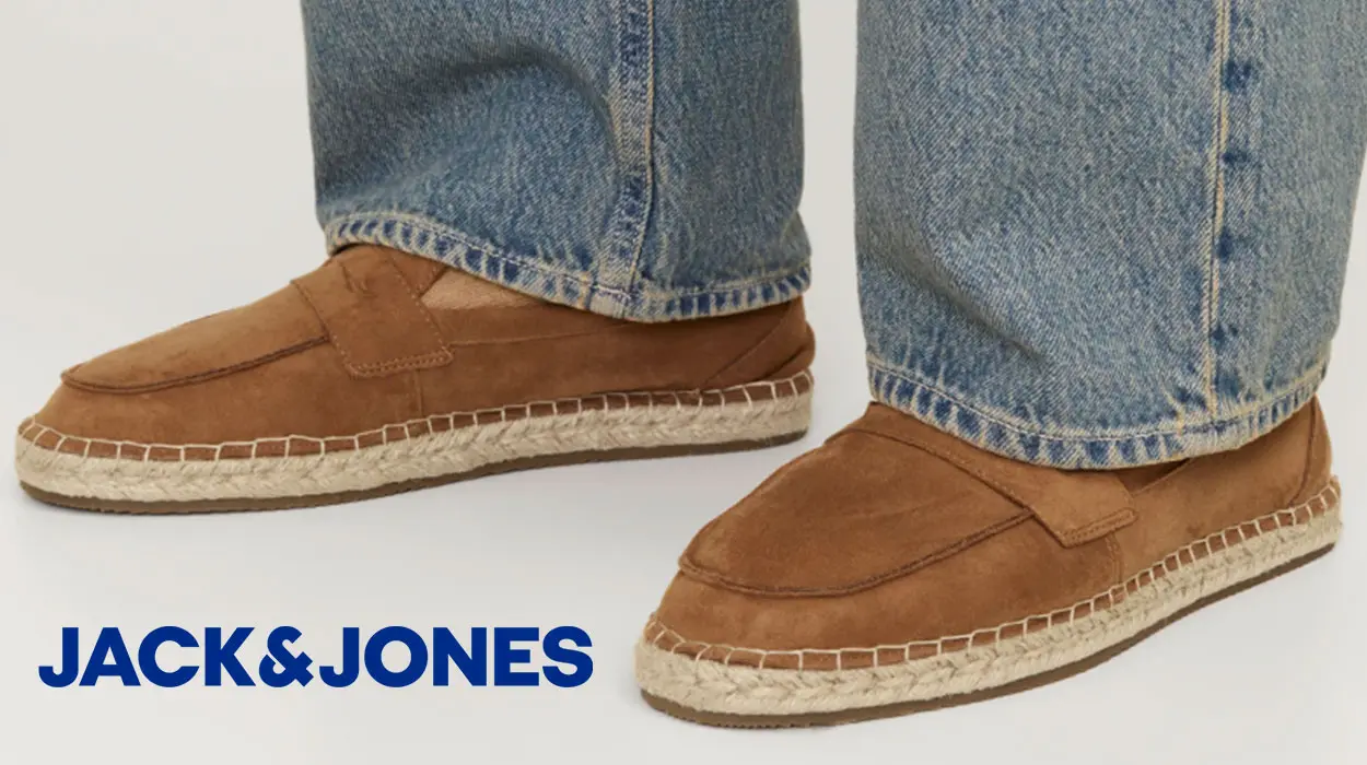 Mocasines Jack & Jones para hombre baratos