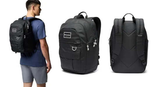 mochila Columbia Buxton de 26 litros