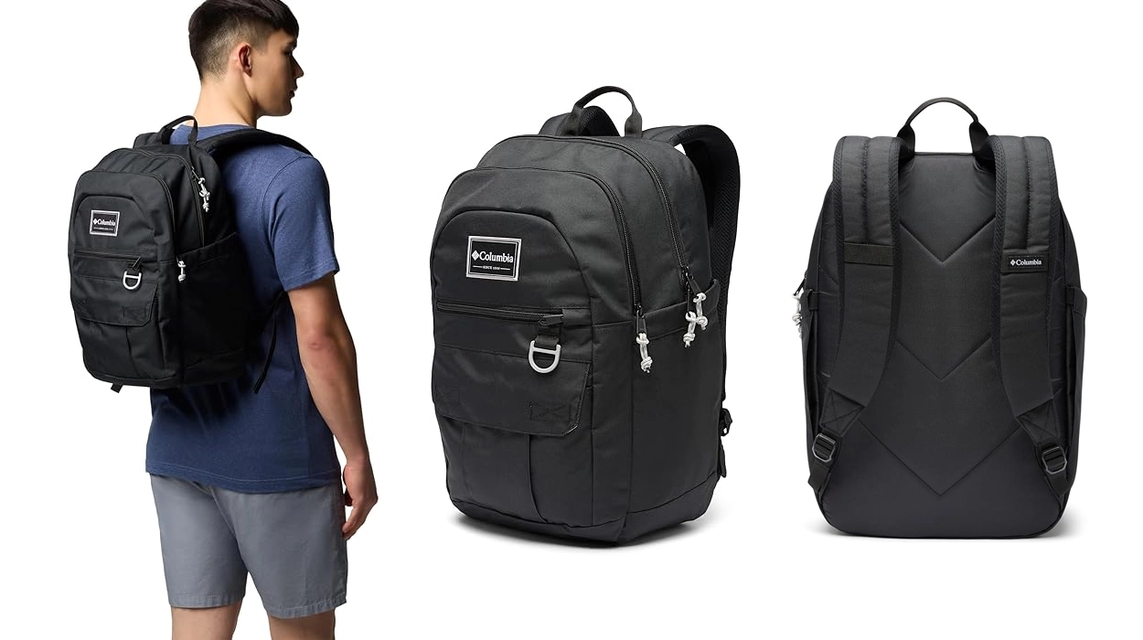 mochila Columbia Buxton de 26 litros