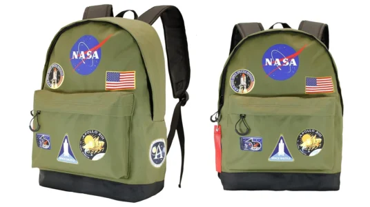 mochila NASA HS Fan de 22 litros