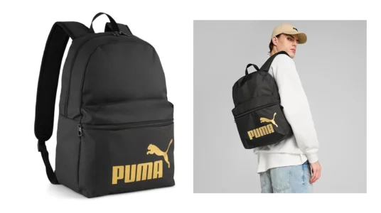 mochila Puma Phase barata