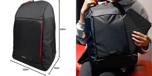 Mochila para portátil Acer Nitro Urban