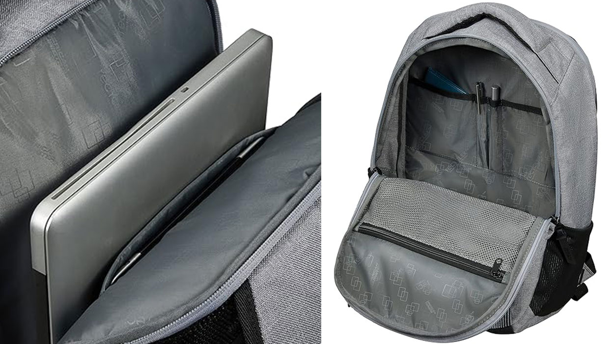 Mochila American Tourister para portátil barata
