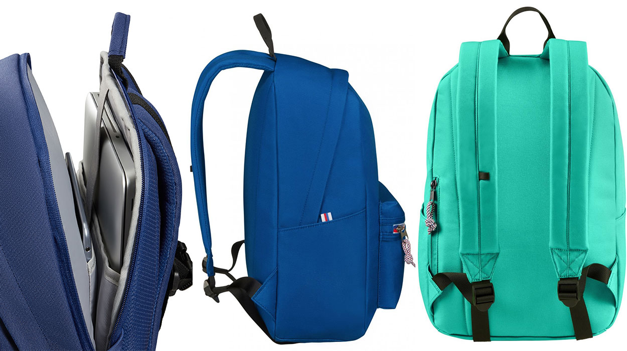 Mochila American Tourister Upbeat de 19,5 litros barata