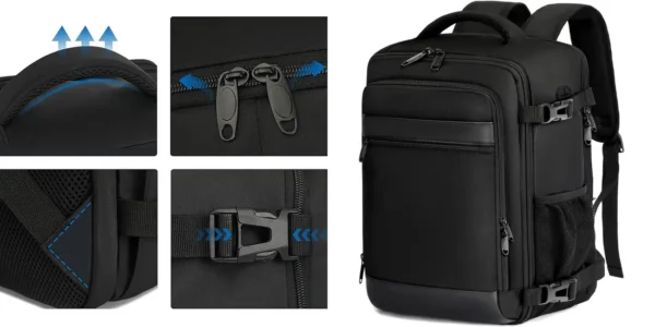 Mochila de cabina KLOSTAIN