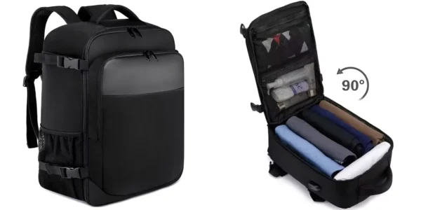 Mochila de viaje para cabina