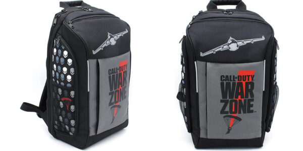 Mochila Call Of Duty Warzone