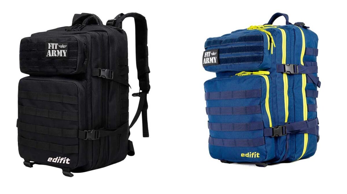 Mochila Crossfit EDIFIT de 45 litros