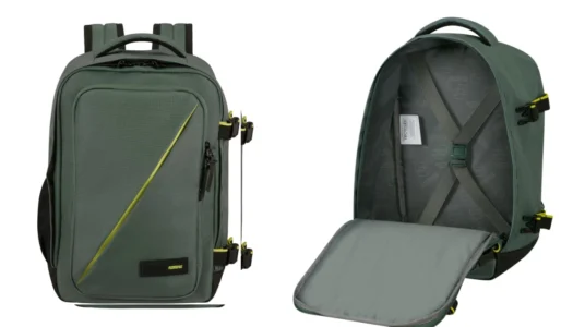 mochila de cabina American Tourister Take2Cabin