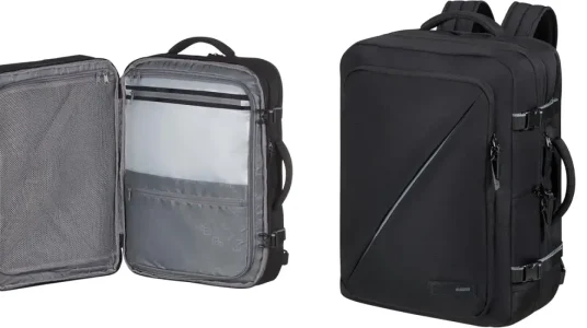 Mochila de cabina American Tourister Take2Cabin L