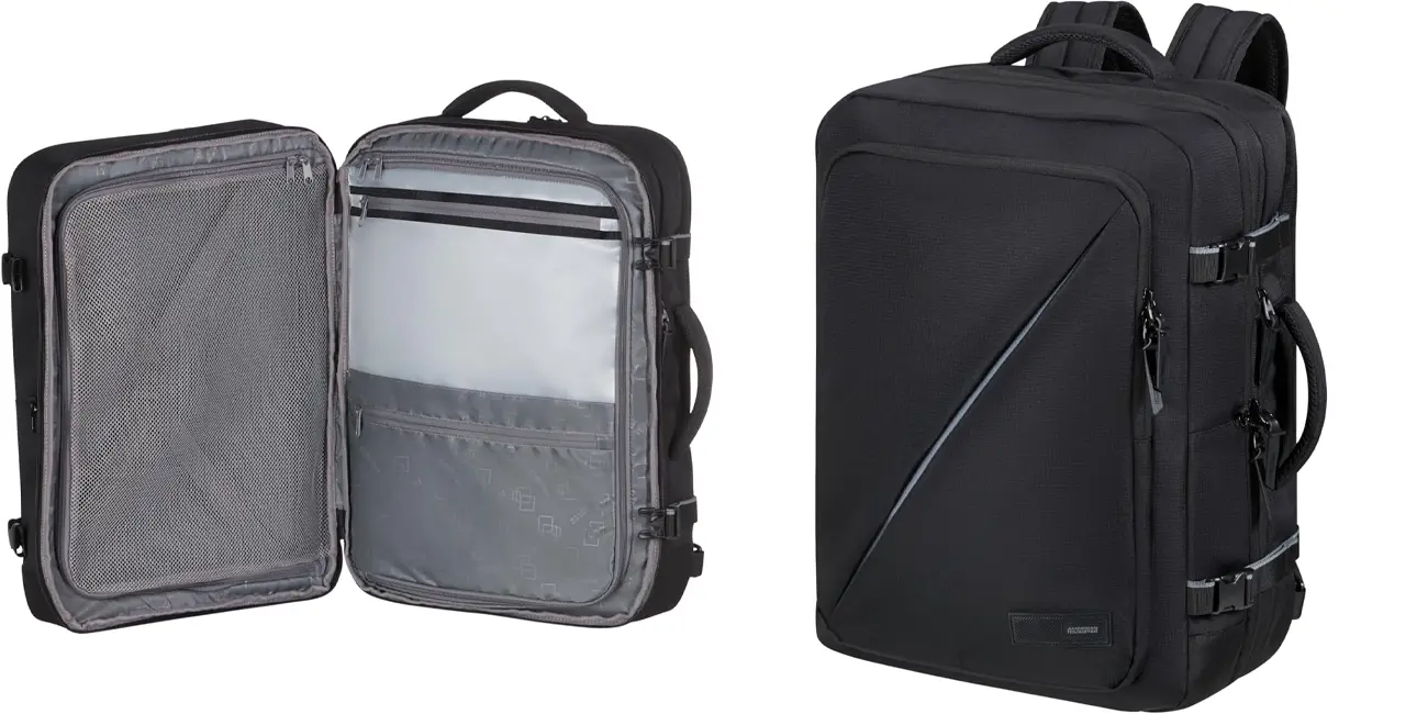Mochila de cabina American Tourister Take2Cabin L