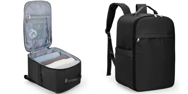 Mochila de cabina aprobada por Ryanair