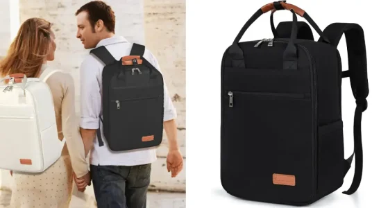 Mochila de viaje para cabina
