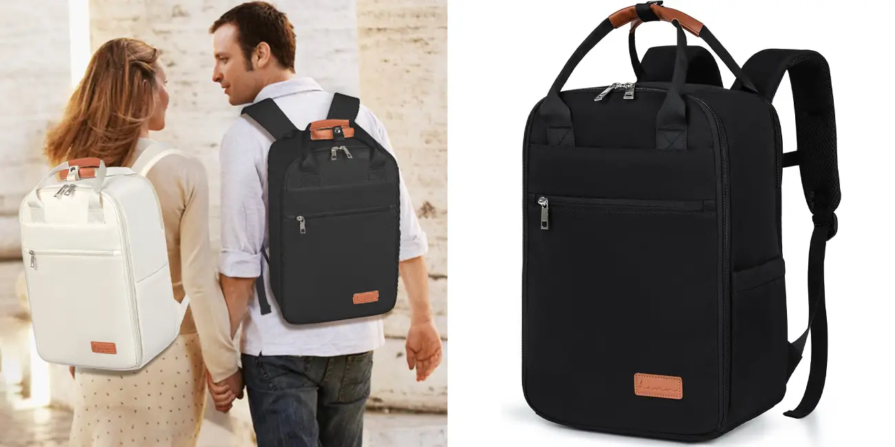 Mochila de viaje para cabina