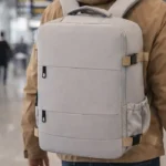 Mochila de viaje para embarque
