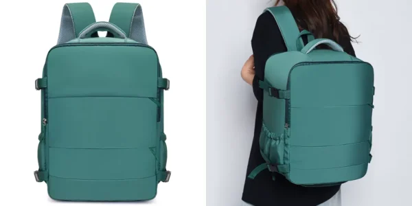 Mochila de viaje para cabina