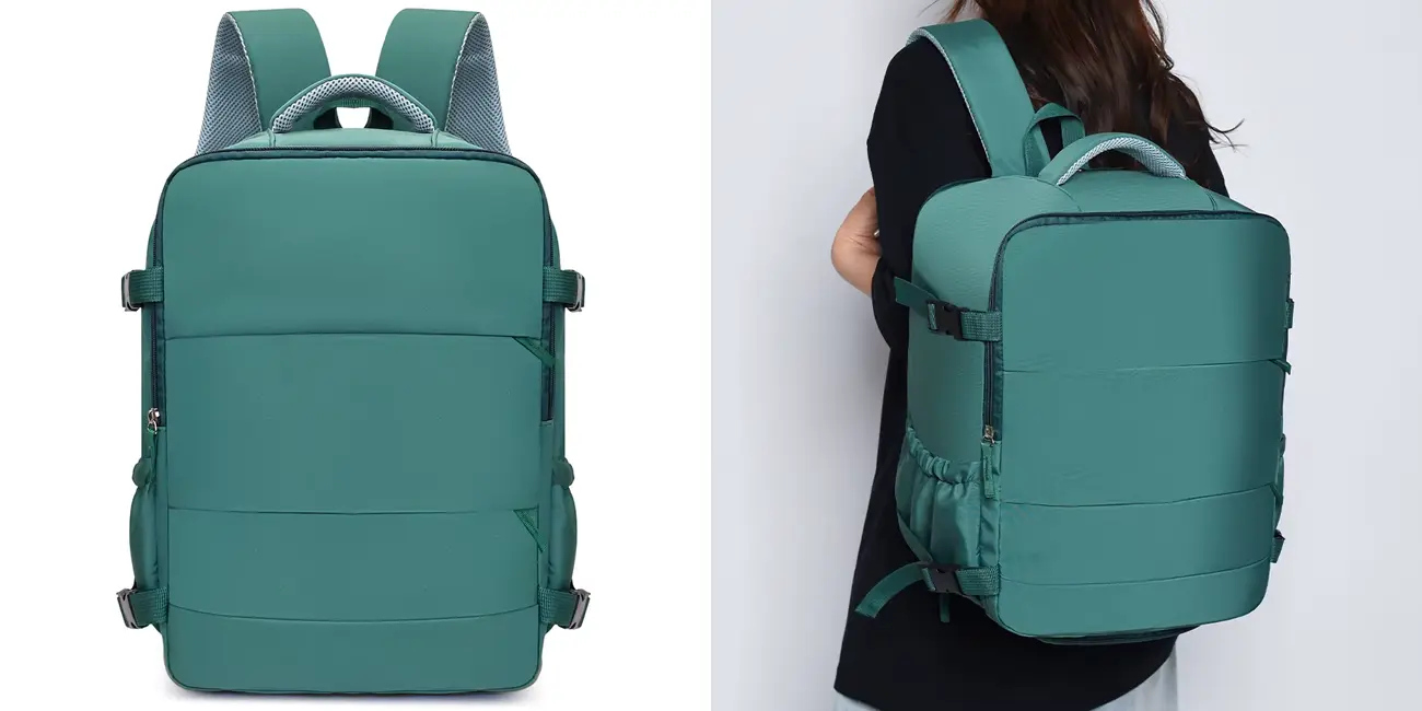 Mochila de viaje para cabina