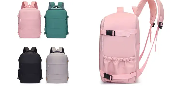 Mochila de viaje para cabina