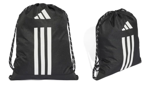 mochila de cuerdas Adidas gymsack barata