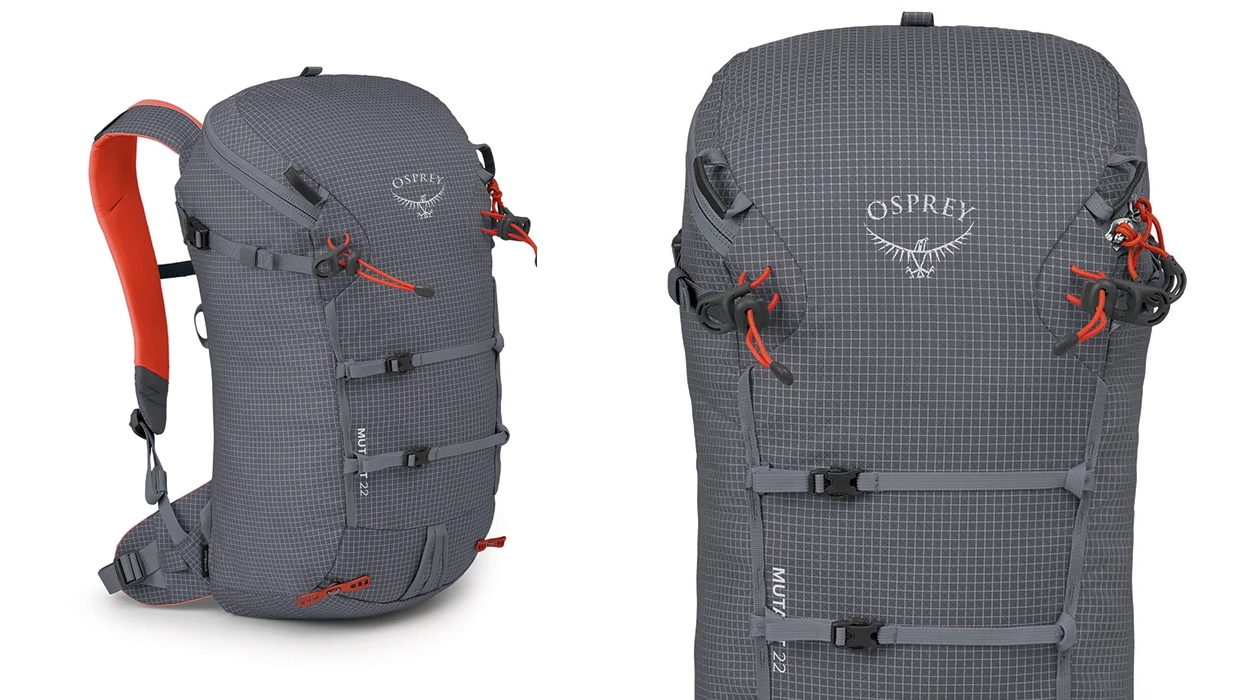 mochila de senderismo Osprey Mutant 22