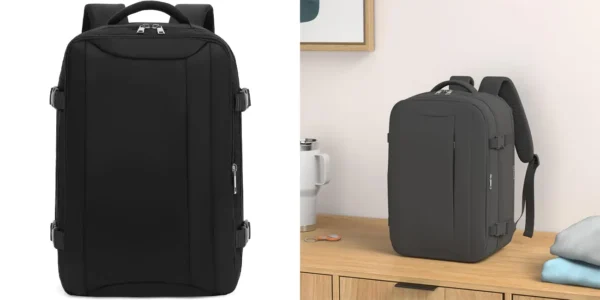 Mochila de viaje para cabina con apertura tipo maleta