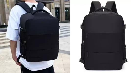 Mochila de viaje para cabina