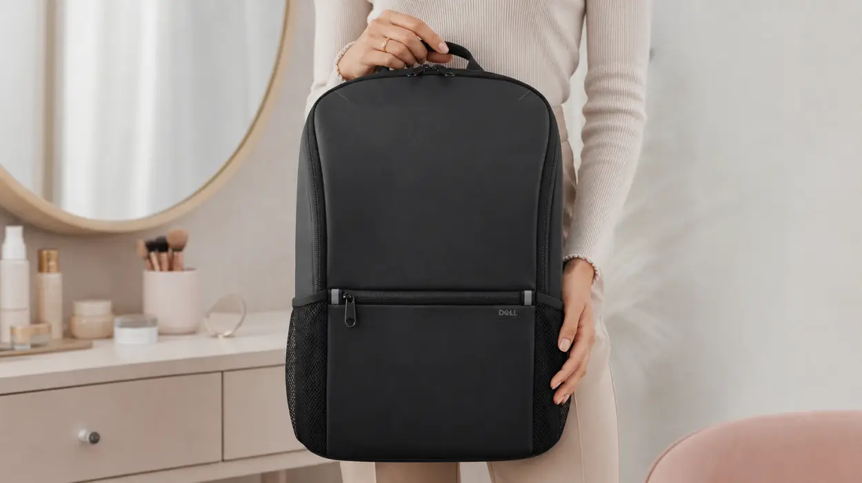 Mochila premium Dell EcoLoop Essential para portátiles de 14 a 16 pulgadas