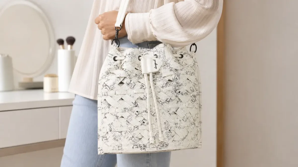 Bolso Mochila Desigual Indio Harlan con bandolera y correas ajustables