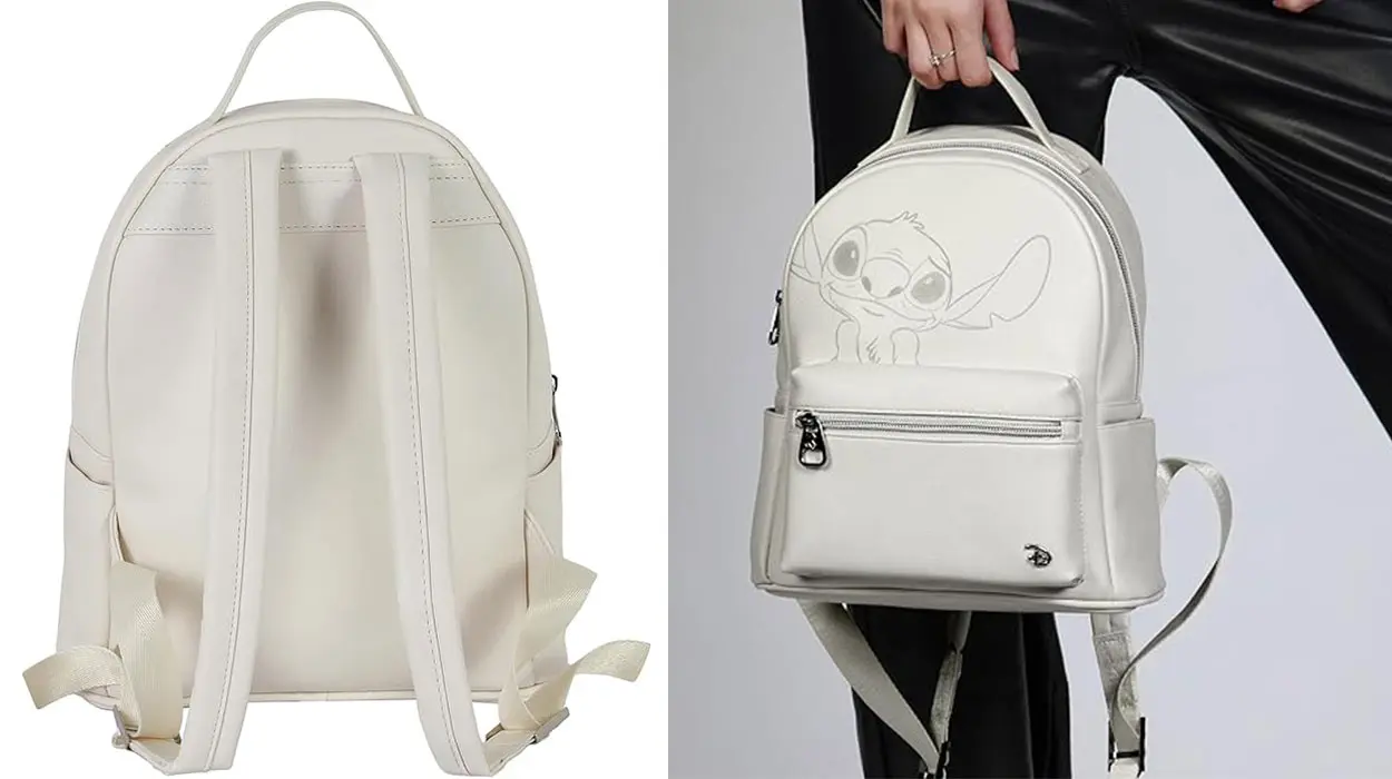 Mochila Disney Heady Stitch barata