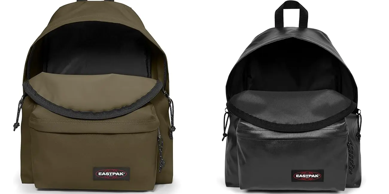 Mochila EASTPAK PADDED PAK'R de 24L