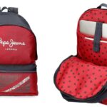 Mochila escolar Pepe Jeans Clark barata