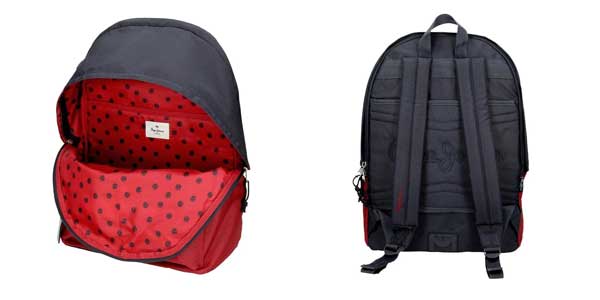 Mochila escolar Pepe Jeans Clark oferta