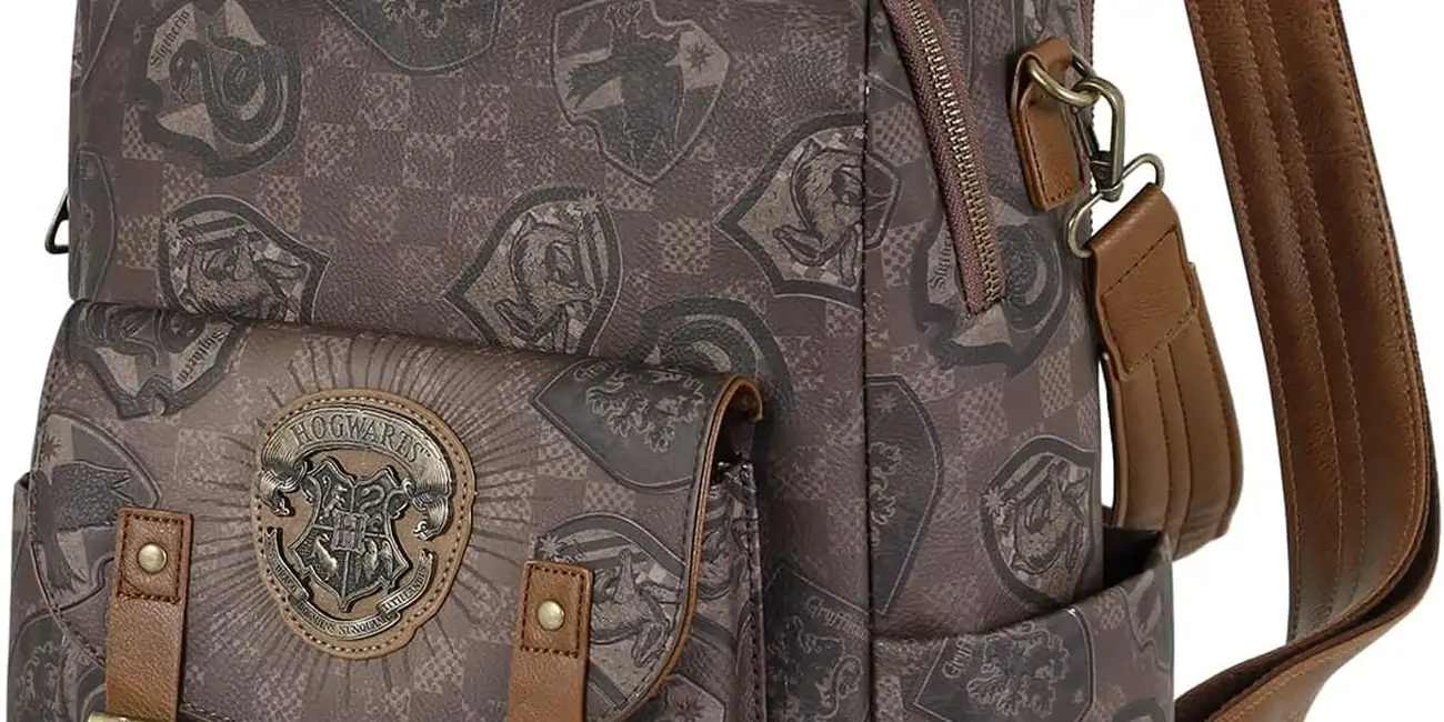 Mochila Harry Potter Epic Pride