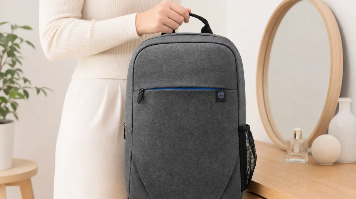 Mochila HP Prelude para portátiles de hasta 15,6"