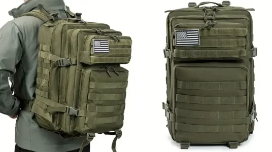 Mochila impermeable multifunción Yakeda