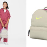 Mochila infantil Nike Brasilia JDI barata