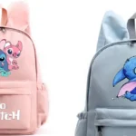 Mochila infantil de Stitch