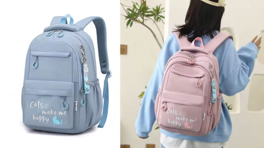 Mochila Kawaii Fengdong barata