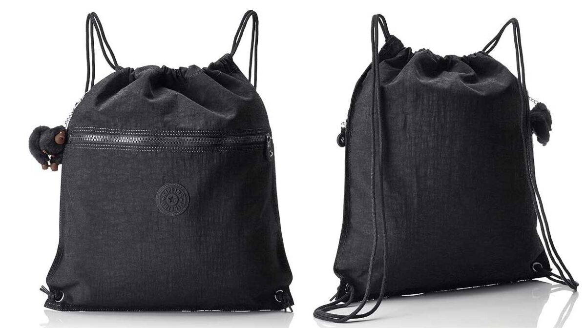 Mochila con cordón Kipling Supertaboo de 15L