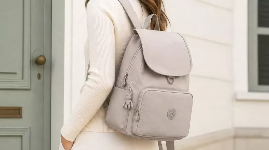 Mochila mediana Kipling City Pack