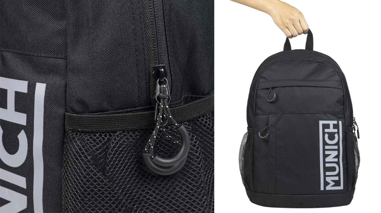 Mochila Munich Gym Sports Slim para portátil barata