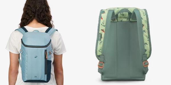 mochila nevera Quechua 100 oferta