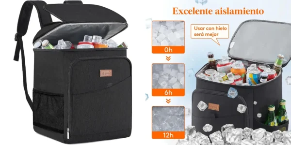 Mochila nevera isotérmica Lifewit